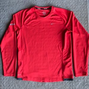 Men’s Nike Dri-Fit Miler stunning Long Sleeve